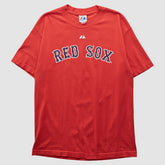 Boston Red Sox Majestic 2010 T-shirt - MLB T-shirts