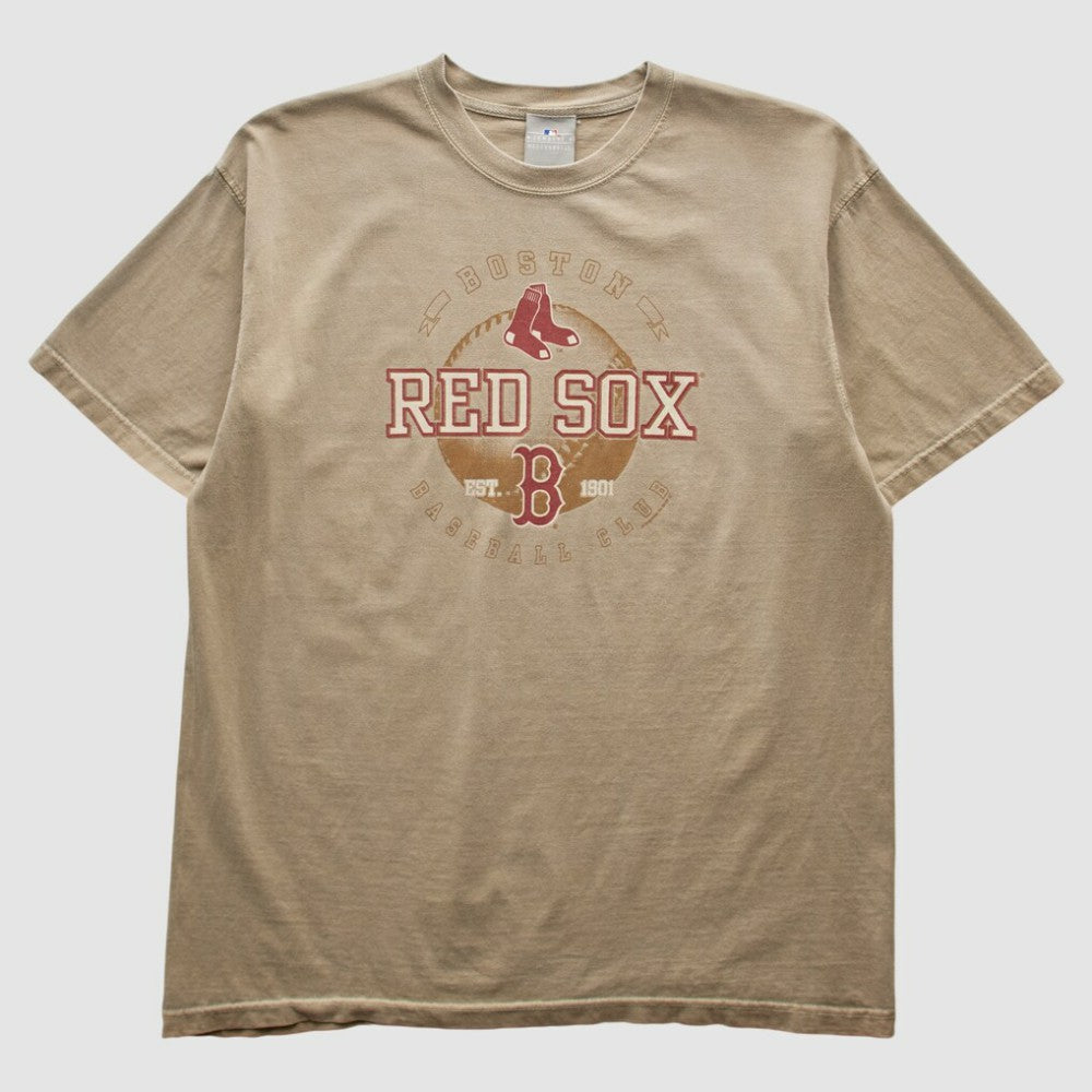 Boston Red Sox Genuine Merchandise 2000s T-shirt - MLB T-shirts