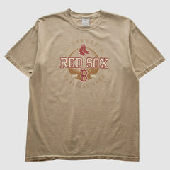 Boston Red Sox Genuine Merchandise 2000s T-shirt - MLB T-shirts