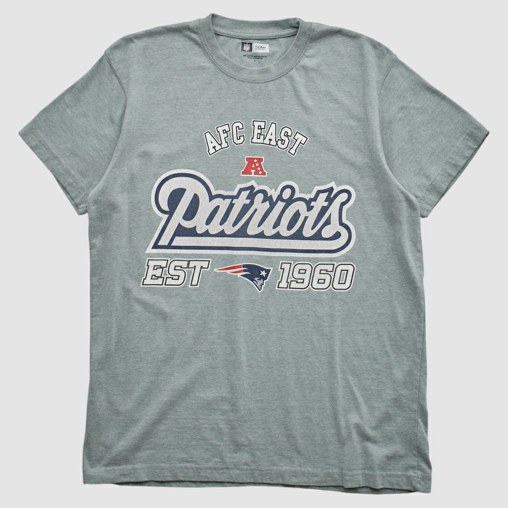 New England Patriots Team Edition Apparel 2000s T-shirt | NFL Hot