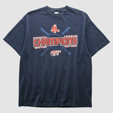 Boston Red Sox Alstyle Apparel 2007 T-shirt - MLB T-shirts