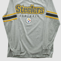 Pittsburgh Steelers NFL 2000s Long Sleeve T-shirt | NFL Sale