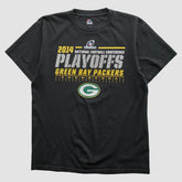 Green Bay Packers Majestic 2014 T-shirt | NFL New