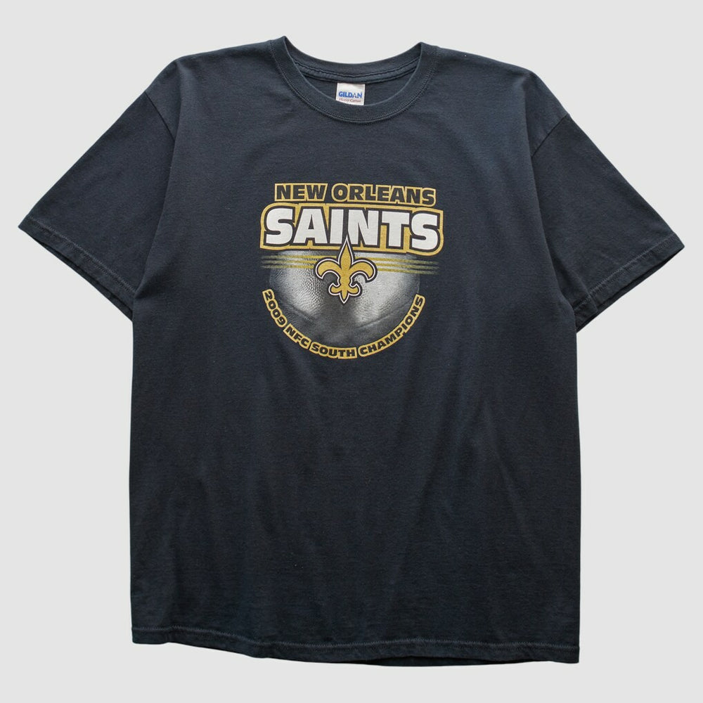 New Orleans Saints Gildan 2009 T-shirt | NFL Discount