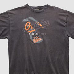 Baltimore Orioles Genuine Merchandise 2000s T-shirt - MLB T-shirts