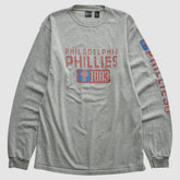 Philadelphia Phillies Gear For Sports 2000s Long Sleeve T-shirt - MLB T-shirts
