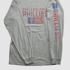 Philadelphia Phillies Gear For Sports 2000s Long Sleeve T-shirt - MLB T-shirts