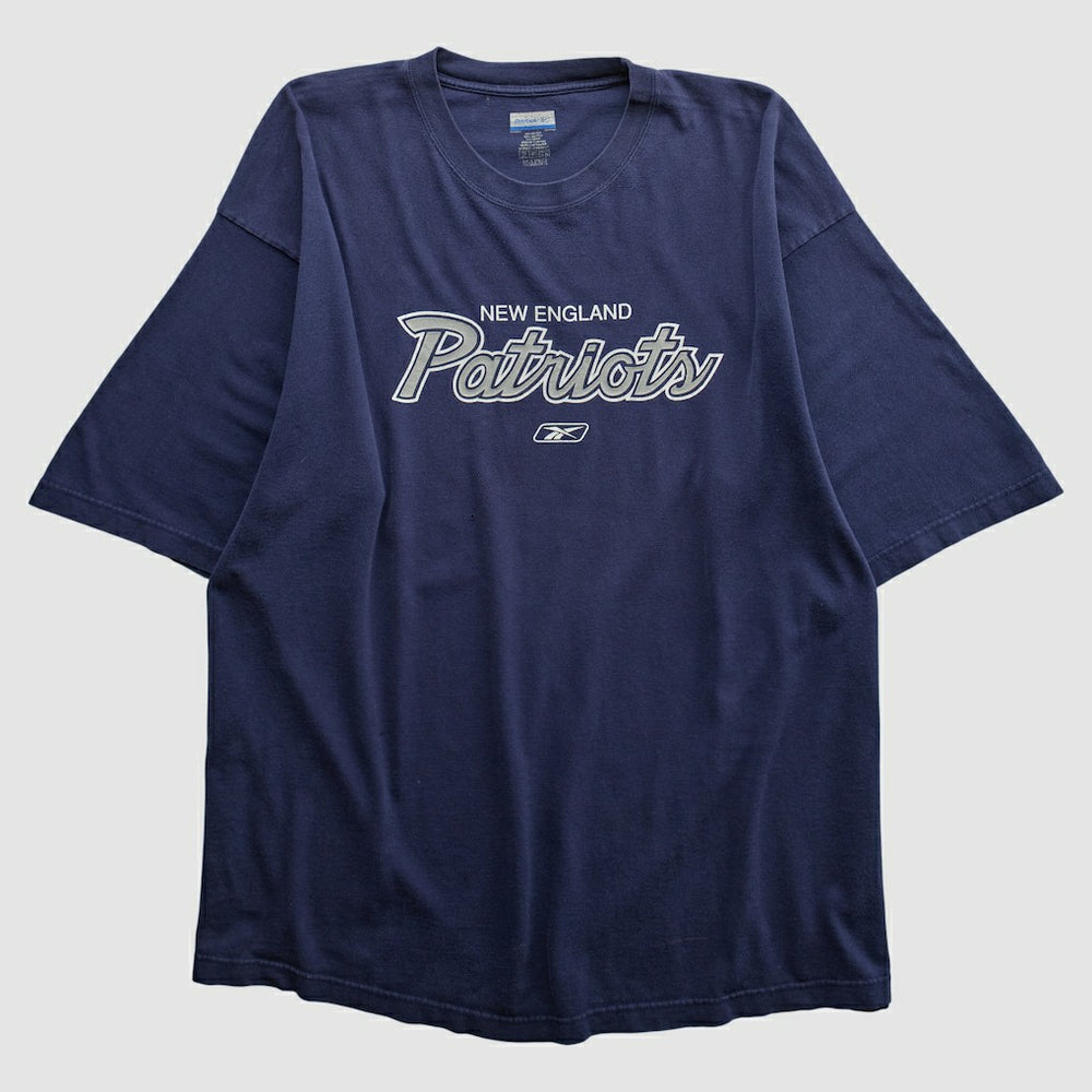 New England Patriots Reebok 2000s T-shirt | NFL US