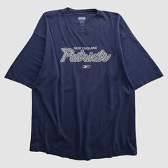 New England Patriots Reebok 2000s T-shirt | NFL US