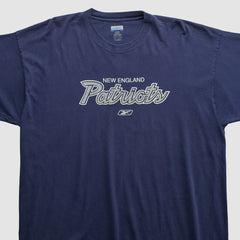 New England Patriots Reebok 2000s T-shirt | NFL US