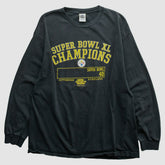 Pittsburgh Steelers Alstyle Apparel 2006 Long Sleeve T-shirt | NFL Discount
