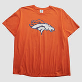 Denver Broncos NFL 2000s T-shirt | NFL Near me