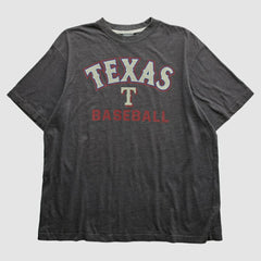 Texas Rangers MLB 2000s T-shirt - MLB T-shirts