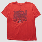 Los Angeles Angels Majestic 2000s T-shirt - MLB T-shirts