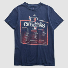 Boston Red Sox Majestic 2013 T-shirt - MLB T-shirts