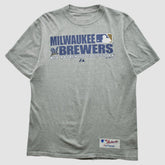 Milwaukee Brewers 2008 T-shirt - MLB T-shirts