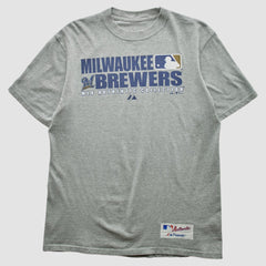 Milwaukee Brewers 2008 T-shirt - MLB T-shirts