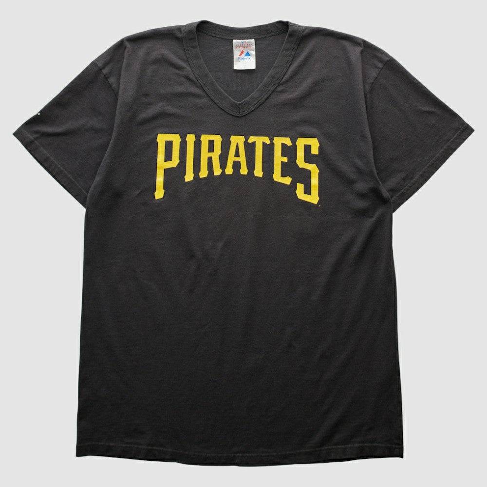 Pittsburgh Pirates Majestic 2000s T-shirt - MLB T-shirts