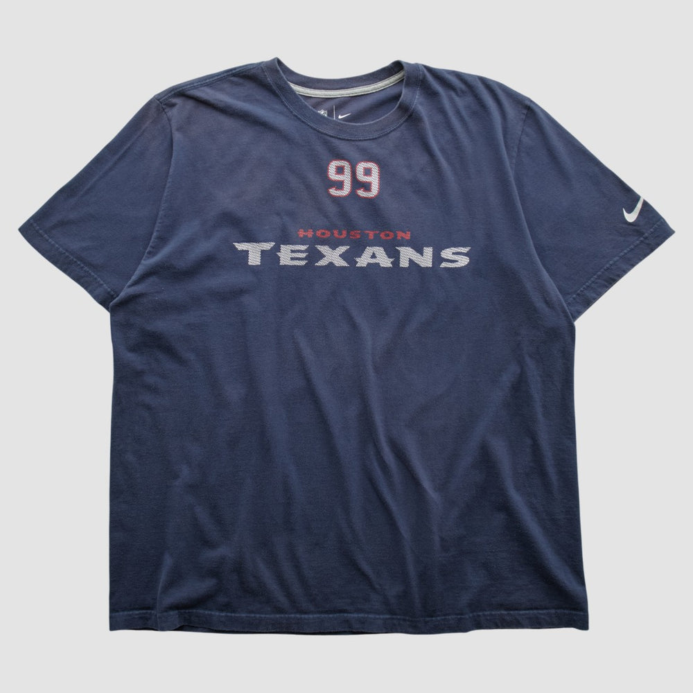 Houston Texans NFL 2010s T-shirt | NFL Near me