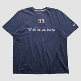 Houston Texans NFL 2010s T-shirt | NFL Near me