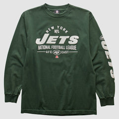 New York Jets Team Edition Apparel 2010s Long Sleeve T-shirt | NFL New
