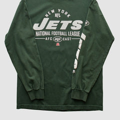 New York Jets Team Edition Apparel 2010s Long Sleeve T-shirt | NFL New