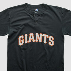 San Francisco Giants Majestic 2000s T-shirt - MLB T-shirts