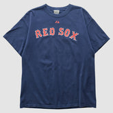 Boston Red Sox Majestic 2000s T-shirt - MLB T-shirts
