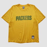 Green Bay Packers Reebok 2000s T-shirt | NFL New