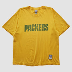 Green Bay Packers Reebok 2000s T-shirt | NFL New