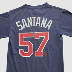 Minnesota Twins Majestic 2000s T-shirt - MLB T-shirts