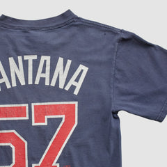 Minnesota Twins Majestic 2000s T-shirt - MLB T-shirts