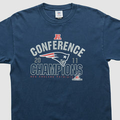 New England Patriots Team Edition Apparel 2011 T-shirt | NFL Discount
