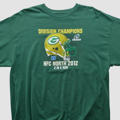 Green Bay Packers Team Edition Apparel 2012 Long Sleeve T-shirt | NFL Near me