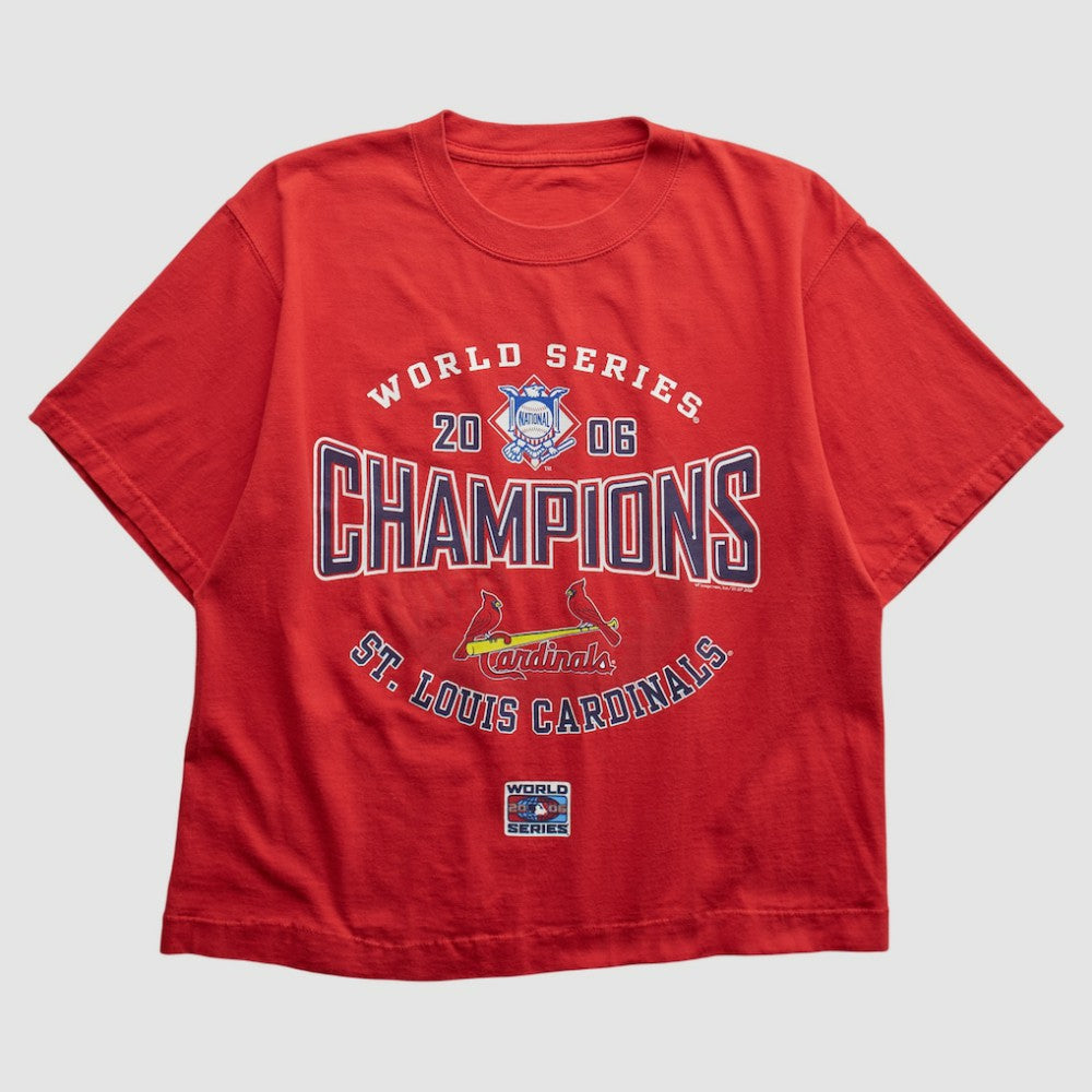 St. Louis Cardinals 2006 T-shirt - MLB T-shirts