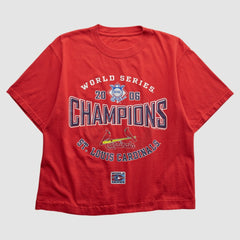 St. Louis Cardinals 2006 T-shirt - MLB T-shirts
