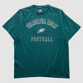 Philadelphia Eagles NFL 2000s T-shirt | NFL Outlet