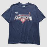 Boston Red Sox M&O Knits 2004 T-shirt - MLB T-shirts