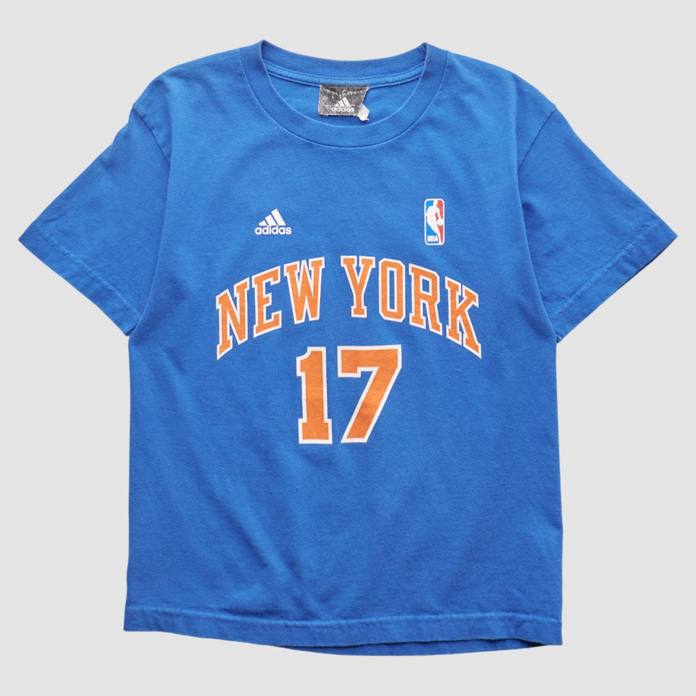Blue New York Knicks 2011 T-shirt | NBA