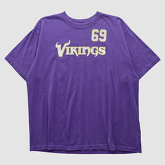 Minnesota Vikings Reebok 2000s T-shirt | NFL Hot
