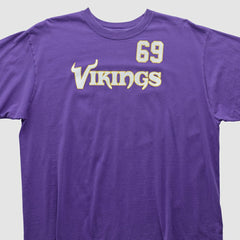 Minnesota Vikings Reebok 2000s T-shirt | NFL Hot