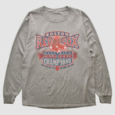 Boston Red Sox 2013 Long Sleeve T-shirt - MLB T-shirts