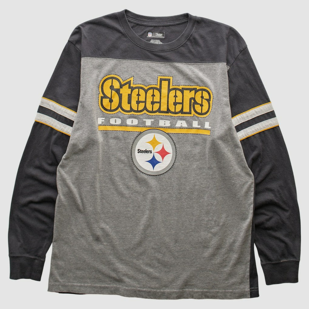 Pittsburgh Steelers NFL 2010s Long Sleeve T-shirt | NFL Near me