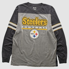 Pittsburgh Steelers NFL 2010s Long Sleeve T-shirt | NFL Near me