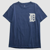 Detroit Tigers Majestic 2000s T-shirt - MLB T-shirts