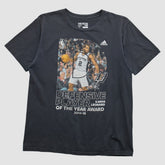 Black San Antonio Spurs 2015 T-shirt | NBA