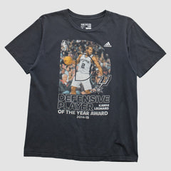 Black San Antonio Spurs 2015 T-shirt | NBA