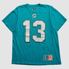 Miami Dolphins Team Edition Apparel 2000s T-shirt | NFL Hot