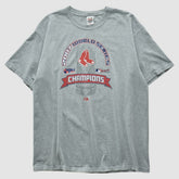 Boston Red Sox Anvil 2007 T-shirt - MLB T-shirts