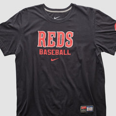 Cincinnati Reds Nike 2010s T-shirt - MLB T-shirts